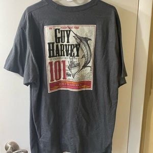NWOT Guy Harvey Mens T Shirt. Size XL